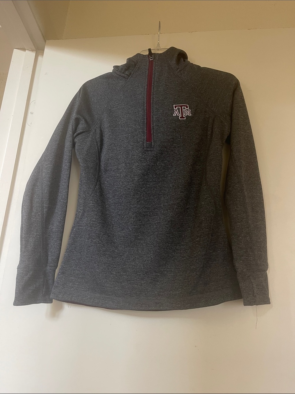 Nike Texas A & M Hoodie - Small